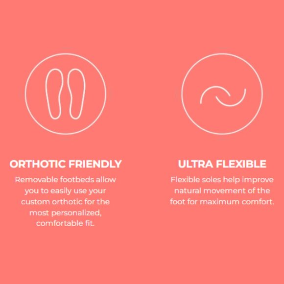 NIB Women's Easy Spirit Walking Shoe Sneaker Purple/Pink/Black- Size 7 Wide NEW - Picture 13 of 16